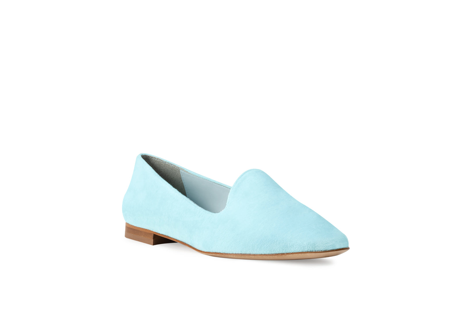 TARA SLIPPER SKY BLUE