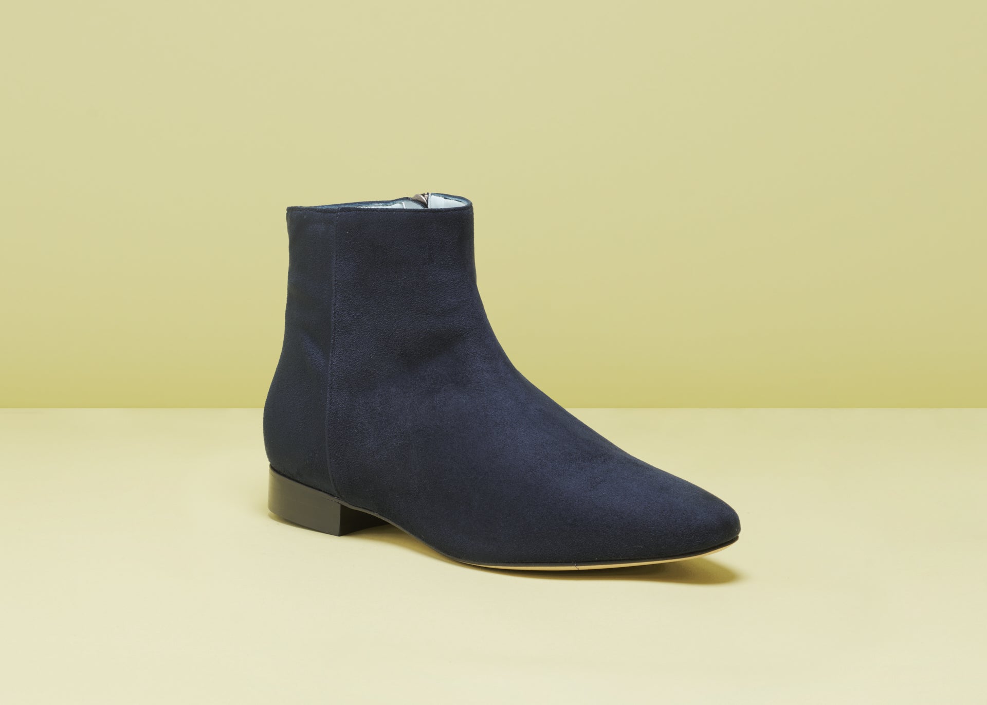 Dark navy hotsell blue boots